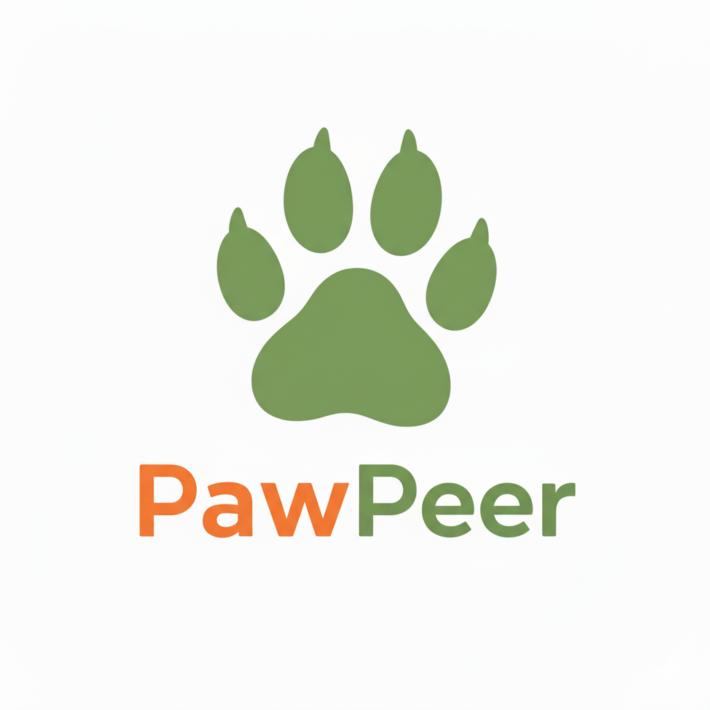PawPeer Logo
